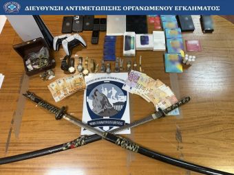 Εξαρθρώθηκε εγκληματική οργάνωση για 45 κλοπές σε Αττική και Θεσσαλονίκη