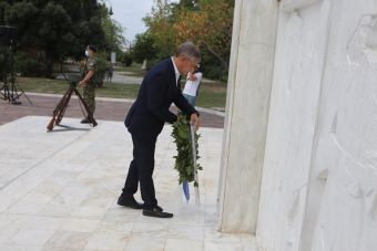 Μήνυμα του Περιφερειάρχη Θεσσαλίας Κ. Αγοραστού για τα 99 χρόνια από την Γενοκτονία των Ελλήνων της Μικράς Ασίας