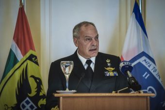 Παραιτήθηκε ο Αλέξανδρος Διακόπουλος, σύμβουλος για θέματα ασφάλειας του Πρωθυπουργού