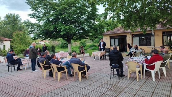 Φώτης Βρέκος: «Για μία Ελλάδα και μία Καρδίτσα με γερές βάσεις, προοπτική και σταθερότητα»