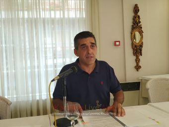 Ολομέτωπη επίθεση του Κ. Γκαβογιάννη στο Δήμαρχο Καρδίτσας και στη Διοίκησή του μέσω συνέντευξης τύπου (+Βίντεο)