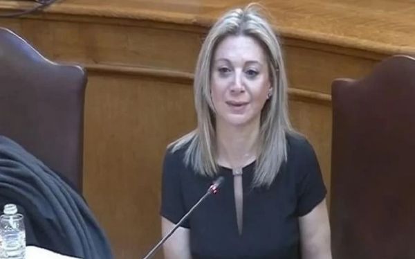 Καρυστιανού στην Ευρωβουλή για Τέμπη: "Πλήρη ασυλία στον Καραμανλή από την κυβέρνηση - Βέβαιοι για συγκάλυψη"