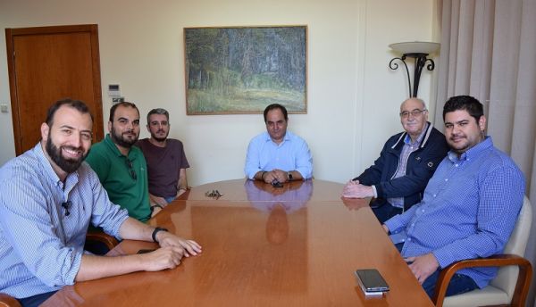 Β. Τσιάκος σε ΑΣΚ: Πλησιάζει η ώρα της παράδοσης του νέου κλειστού