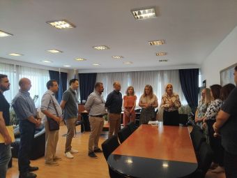 Ορκωμοσία 11 νέων υπαλλήλων στην Αποκεντρωμένη Διοίκηση Θεσσαλίας – Στερεάς Ελλάδας