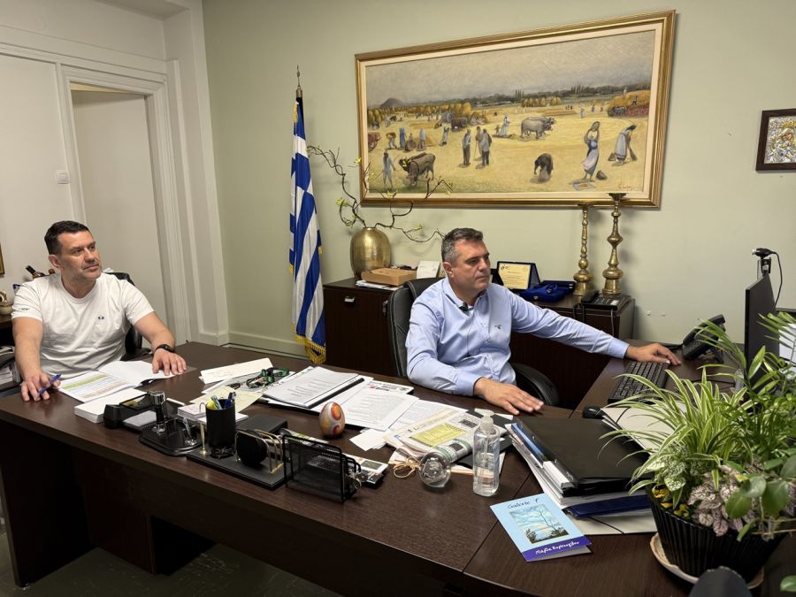 Συνεδρίασε το Π.Ε.Σ.Ο.Π.Π. της Π.Ε. Καρδίτσας για την αντιπυρική περίοδο 2026