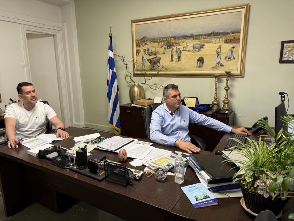 Συνεδρίασε το Π.Ε.Σ.Ο.Π.Π. της Π.Ε. Καρδίτσας για την αντιπυρική περίοδο 2026
