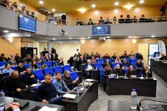 Το ψήφισμα των αγροτών υιοθέτησε και ψήφισε ομόφωνα το Περιφερειακό Συμβούλιο Θεσσαλίας