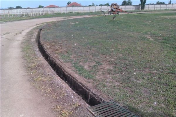 Σε ηλεκτρονική δημοπρασία βγαίνει το έργο «Κατασκευή ταρτάν στο Δημοτικό Στάδιο Σοφάδων»