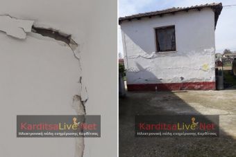 Άλλος 1 σεισμόπληκτος πληρώνεται το "600άρι" από το Δήμο Παλαμά