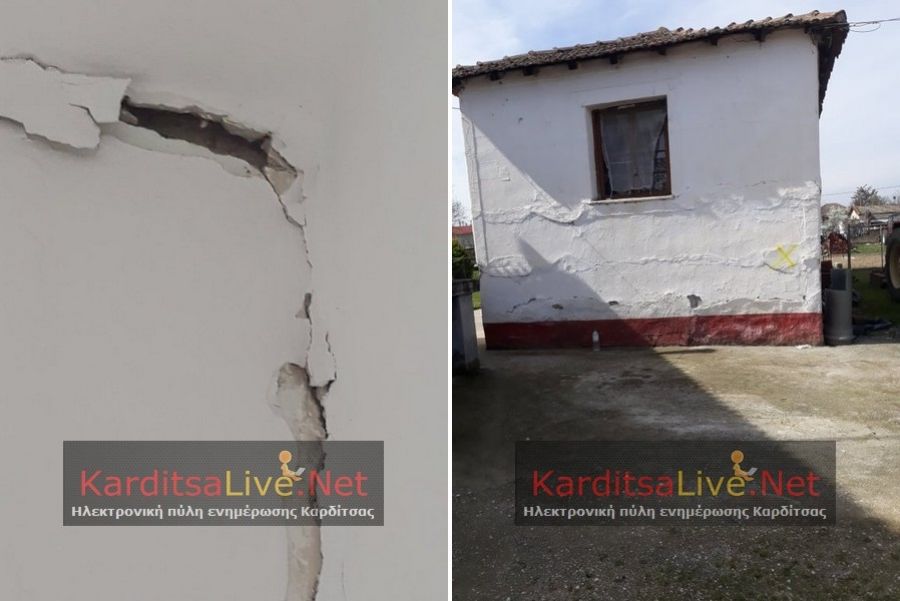 Άλλος 1 σεισμόπληκτος πληρώνεται το "600άρι" από το Δήμο Παλαμά