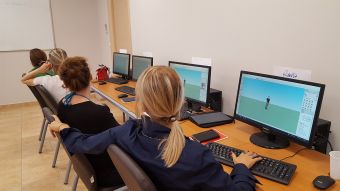 Φιλοξενία εκπαιδευτών ενηλίκων από Ευρωπαϊκές χώρες στον Εκπαιδευτικό Όμιλο E-SCHOOL στα πλαίσια σχεδίου Erasmus+
