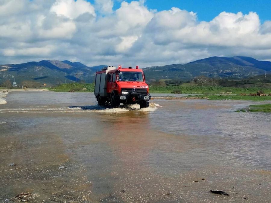Νεκρός βρέθηκε ο αγνοούμενος κτηνοτρόφος στο Δομοκό