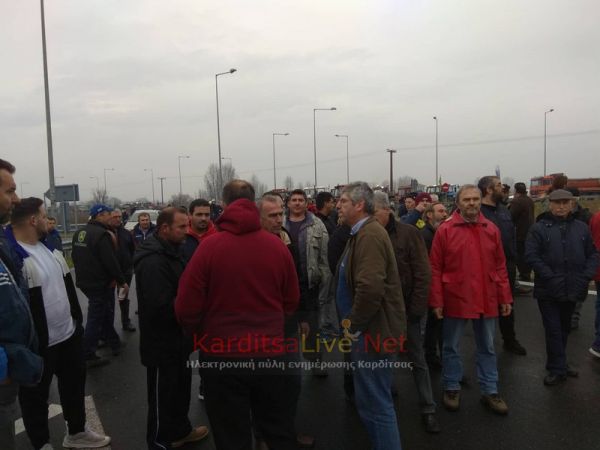 ΕΟΑΣΚ: Κάλεσμα για συγκέντρωση – συλλαλητήριο την Κυριακή (2/2) στο σημείο του "μπλόκου"