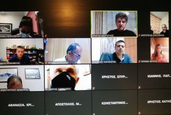 Συνεδριάζει την Τρίτη 29 Ιουνίου με τηλεδιάσκεψη το Δ.Σ. Παλαμά