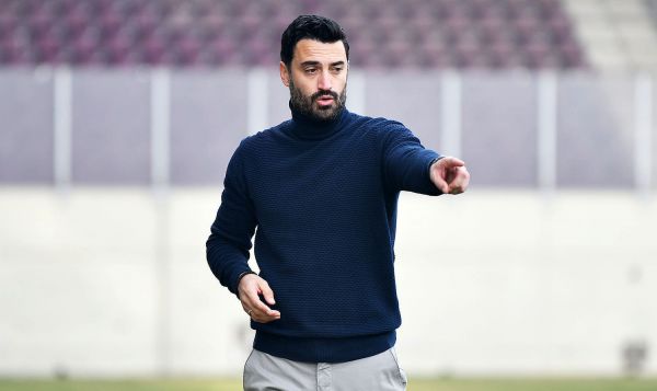 Στη διάθεση της διοίκησης του Απόλλωνα Λάρισας η παραίτηση του Γιάννη Μάγγου