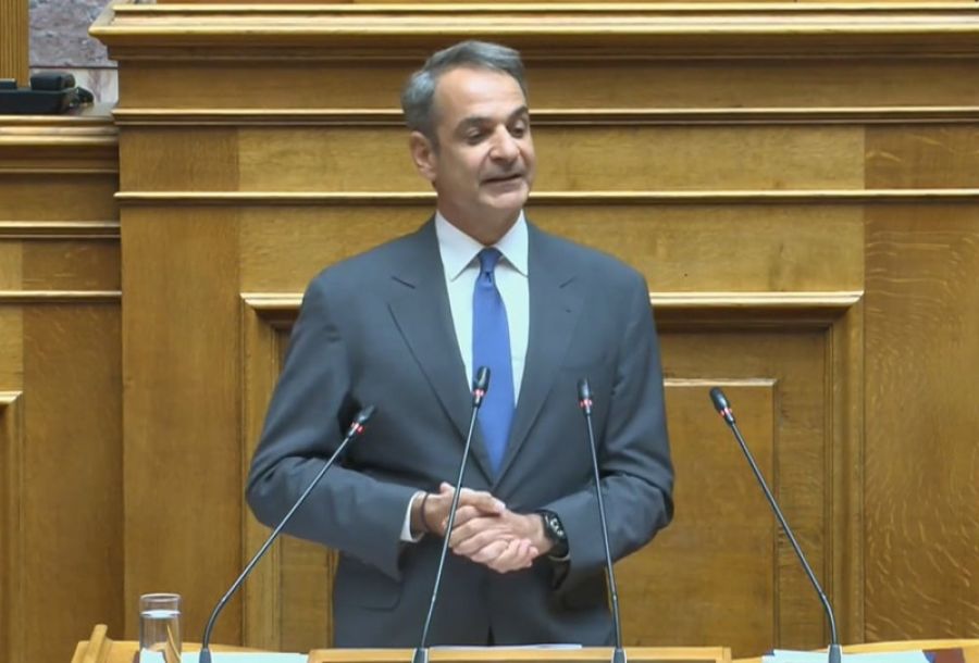 Μητσοτάκης: Αναστέλλεται η εξέταση αιτήσεων ασύλου για 3 μήνες για όσους καταφθάνουν στην Ελλάδα από την Αφρική με πλωτά μέσα