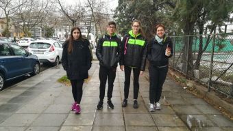 Επιτυχίες των αθλητών της ΑΚΑΚ και του ΑΣΚ Ολυμπιακού στους Χειμερινούς Αγώνες Κολύμβησης Κατηγοριών Β.Ελλάδας