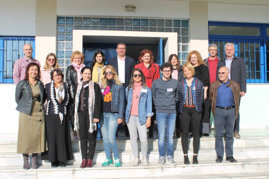 Ευχαριστήρια ανακοίνωση του Συλλόγου Γονέων και Κηδεμόνων 5ου Δημ. Σχολείου Καρδίτσας