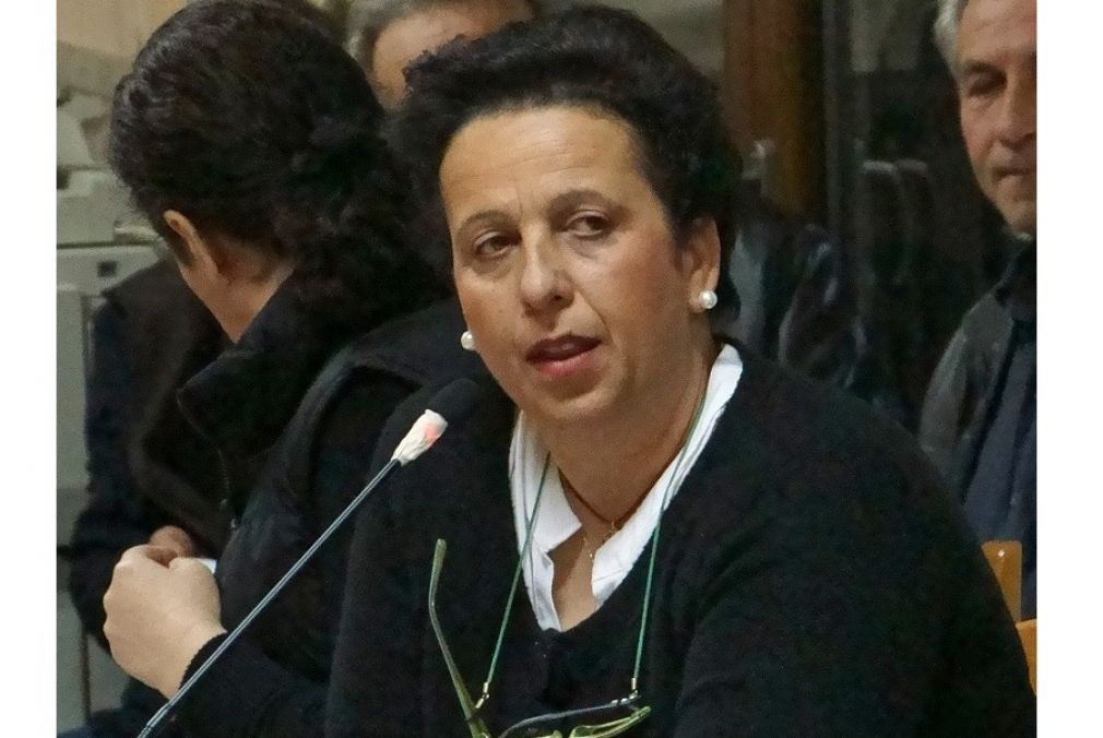 Παρασκευή Ντούρβα: "Παιδιά ενός κατώτερου Θεού οι μαθητές του Δ.Σ. Αγναντερού;"