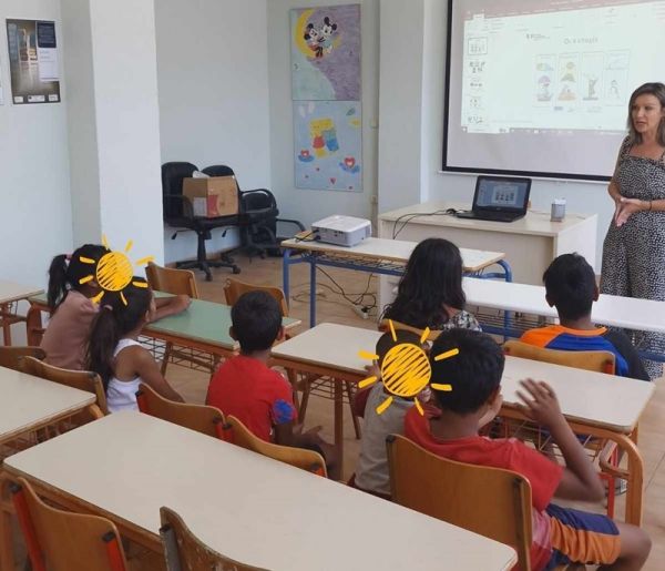 Δράση Ενημέρωσης και Δημιουργικής Απασχόλησης: «Οι Εποχές Του Χρόνου»