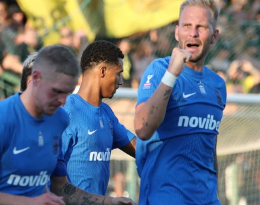 Αναγέννηση Καρδίτσας – Άρης 0-2: Πρόκριση για τους «κιτρινόμαυρους»