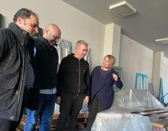 Ευχαριστήριο μήνυμα του "Μουσείου Πόλης" σε δωρεά από το Επιμελητήριο Καρδίτσας