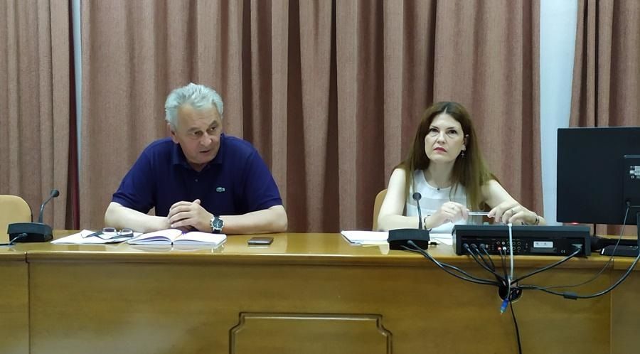 Δ. Σοφάδων: Αρχές Ιουλίου θα «τρέξει» νερό στις βρύσες από τη Λίμνη Σμοκόβου