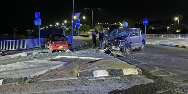 Λεμεσός: Τροχαίο δυστύχημα με θύματα παππού, γιαγιά και 2 εγγόνια (+Βίντεο)