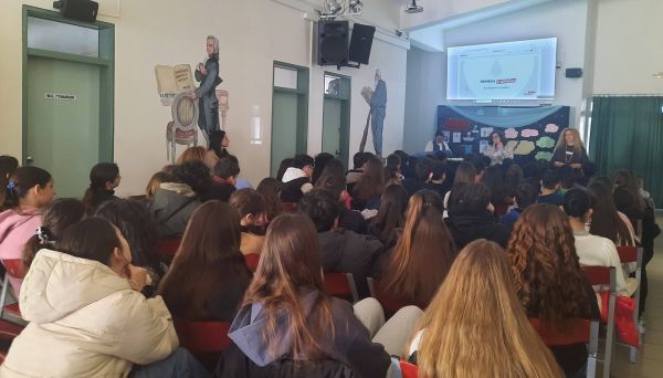 Επιμορφωτικές δράσεις Υγείας στο Μουσικό Σχολείο Καρδίτσας