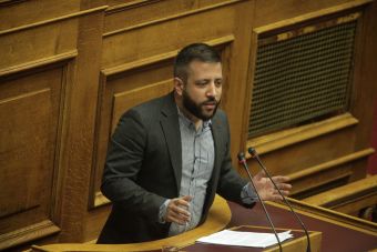 Εκτός ΣΥΡΙΖΑ Π.Σ. και ο Βουλευτής Μαγνησίας Αλ. Μεϊκόπουλος