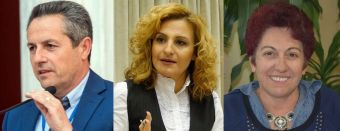 Γ. Σβάρνας - Σ. Μπακαλάκου - Α. Κολοκύθα: "Επιμένουμε να σας καταγγέλουμε για σωρεία αναθέσεων"