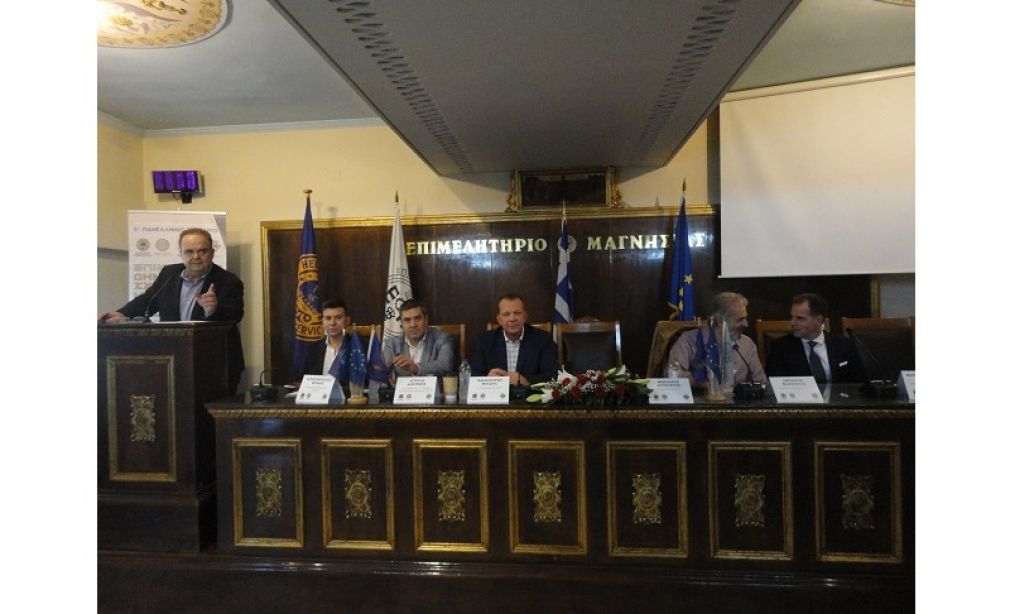 Ολομέλεια Αντιπροέδρων Ένωσης Λειτουργών Γραφείων Κηδειών Ελλάδος – Πρόταση για ίδρυση Ομοσπονδίας