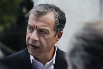 Παραιτείται από την ηγεσία του Ποταμιού ο Σταύρος Θεοδωράκης