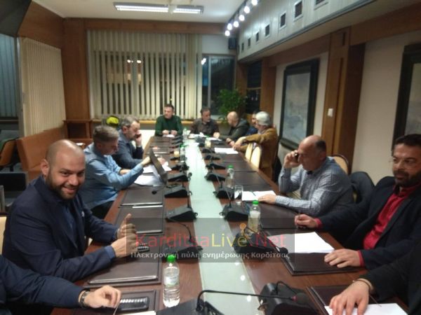 Συνεδριάζει την Πέμπτη 18 Απριλίου το Δ.Σ. του ΕΒΕ Καρδίτσας