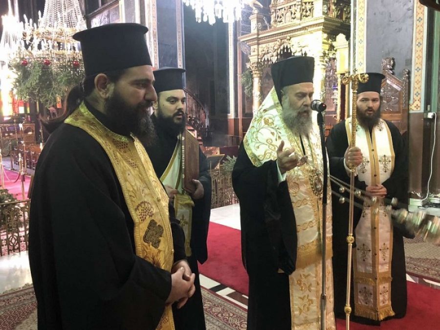 Η Ιερά Μητρόπολη για την εκδημία του μακαριστού Μητροπολίτου Καστορίας κυρού Σεραφείμ