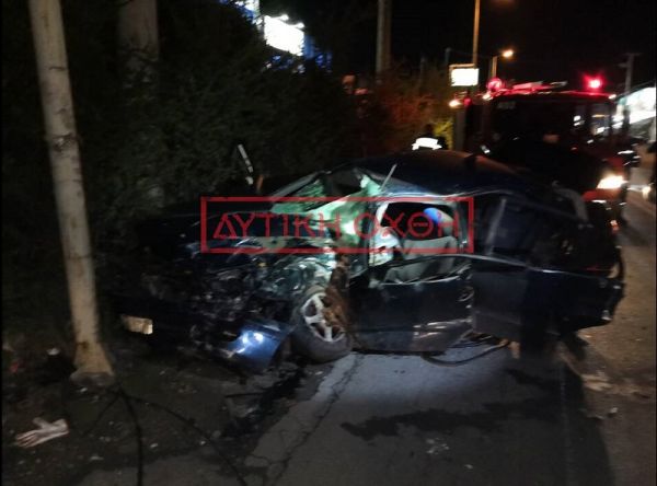 Μενίδι: Λήστεψαν διανομέα φαγητού, αλλά στη συνέχεια προκάλεσαν θανατηφόρο τροχαίο μετά από σύγκρουση με λεωφορείο