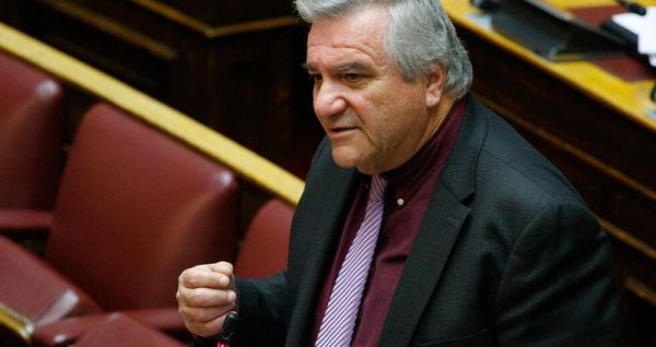 Σε Καρδίτσα και Λάρισα ο Χάρης Καστανίδης την Κυριακή 28 Νοεμβρίου