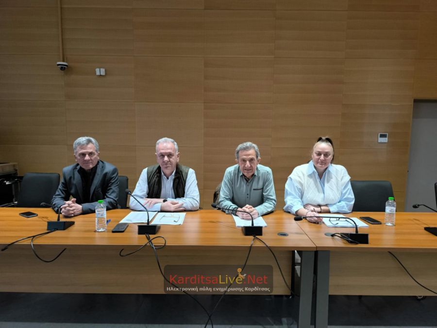 Ο Δήμος Καρδίτσας επιχορηγεί το Ερασιτεχνικό Φεστιβάλ Θεάτρου και τα Καραϊσκάκεια