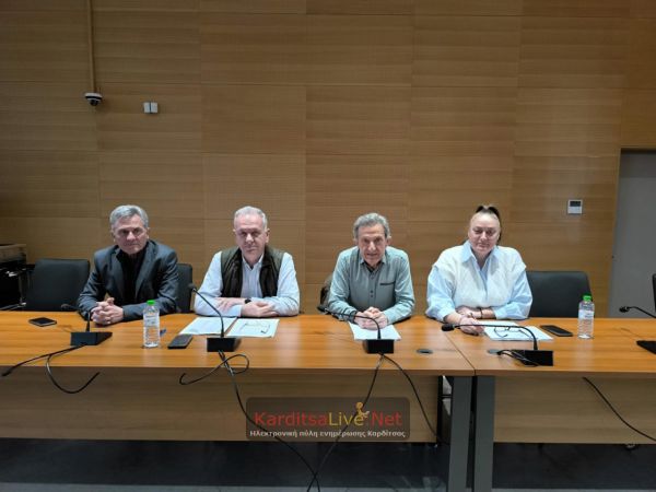 Ο Δήμος Καρδίτσας επιχορηγεί το Ερασιτεχνικό Φεστιβάλ Θεάτρου και τα Καραϊσκάκεια