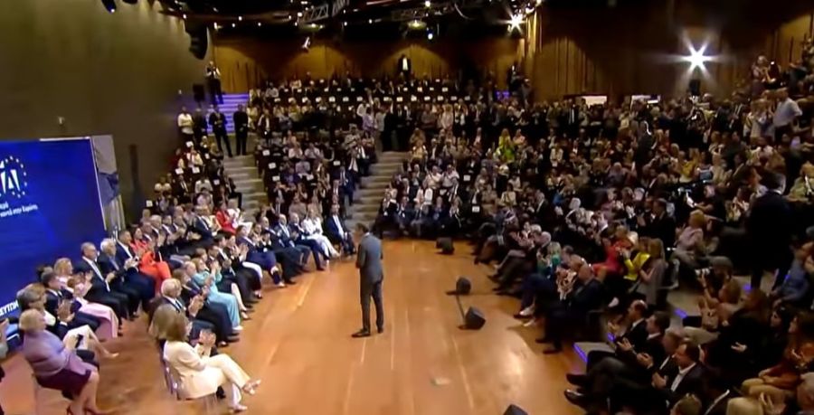 Ευρωεκλογές 2024: Οι 42 υποψήφιοι Ευρωβουλευτές της ΝΔ