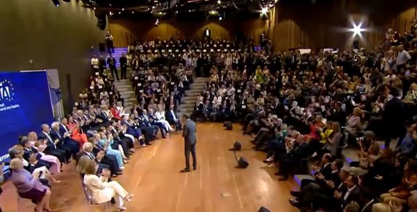 Ευρωεκλογές 2024: Οι 42 υποψήφιοι Ευρωβουλευτές της ΝΔ
