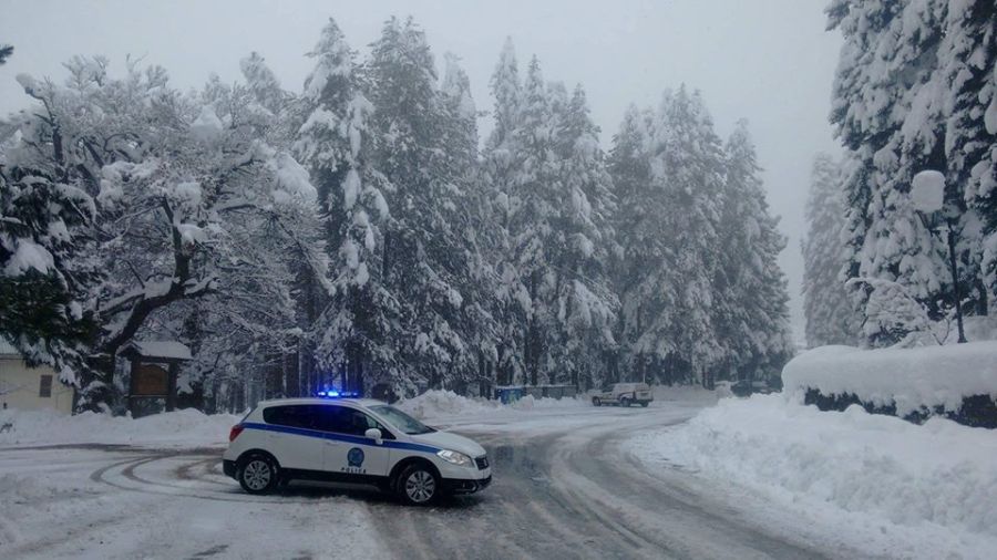 Απαγόρευση κυκλοφορίας βαρέων οχημάτων άνω των 3,5 τόνων σε τμήματα του εθνικού δικτύου της Π.Ε. Τρικάλων