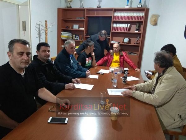 Κλήρωσε για τα ημιτελικά του κυπέλλου της ΕΠΣΚ