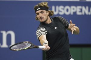 Japan Open: Ήττα με ανατροπή για τον Στ. Τσιτσιπά από τον Βαλεντίν Βασερό