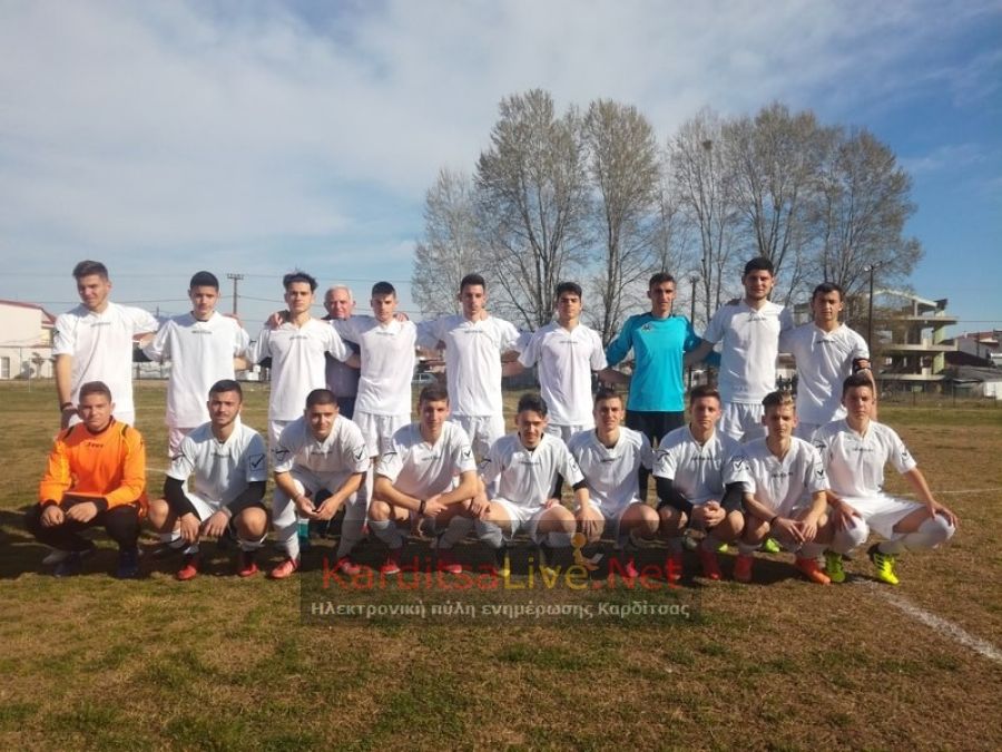 Στα ημιτελικά 1ο ΕΠΑΛ Καρδίτσας με νίκη 1-0 επί του 3ου ΓΕΛ Καρδίτσας (+Φώτο)
