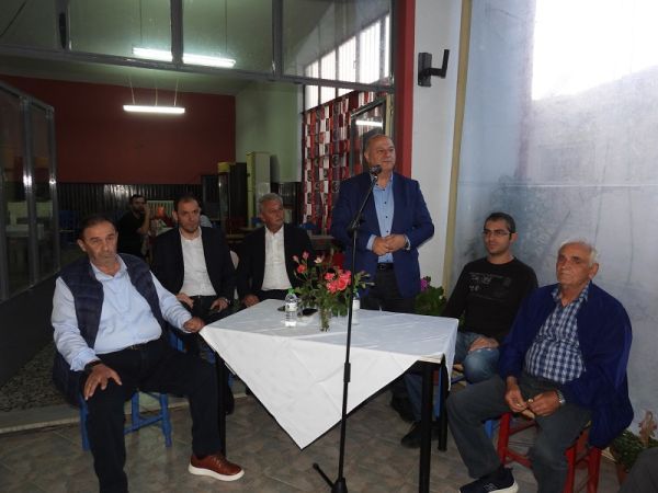 Κώστας Τσιάρας: "Στις 25 Ιουνίου οι πολίτες ψηφίζουν για να επιλέξουν κυβέρνηση, όχι για αντιπολίτευση"