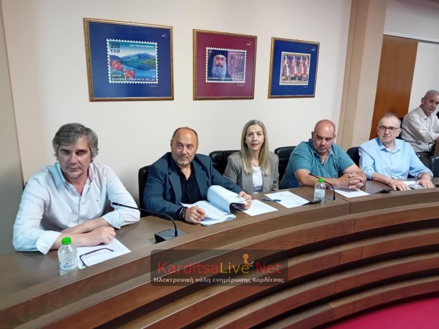 Δ.Σ. Μουζακίου: Προβληματισμός για τις αποκαταστάσεις που θα εκτελέσει η εταιρεία "ΑΚΤΩΡ" στην Οξυά