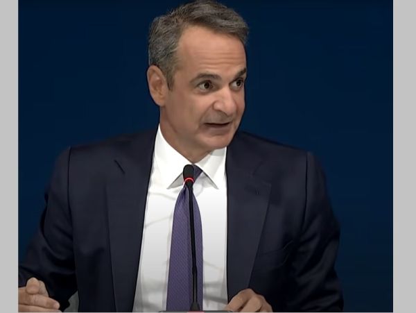 Ο Κυριάκος Μητσοτάκης απαντά σε κρίσιμα ερωτήματα, στην καθιερωμένη συνέντευξη Τύπου της ΔΕΘ
