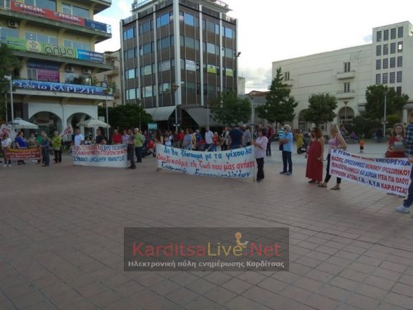 Ανακοίνωση της Ε.Ι.Ν.Κ.Υ.Ν.Κ. για το προγραμματισμένο συλλαλητήριο για την υγεία το απόγευμα της Παρασκευής (26/11)