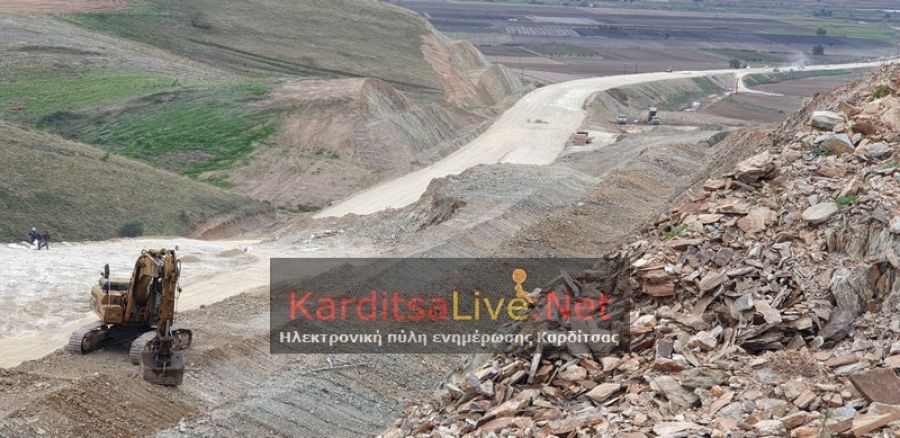 "Σύννεφα διάλυσης" πάνω από την παράκαμψη Συκεώνας - Απορρίφθηκε σχετικό αίτημα του αναδόχου αλλά…